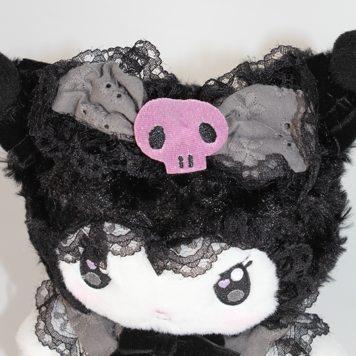 Kuromi Toro Lolita Plush S