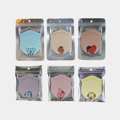 BT21 Single Sticky Memo