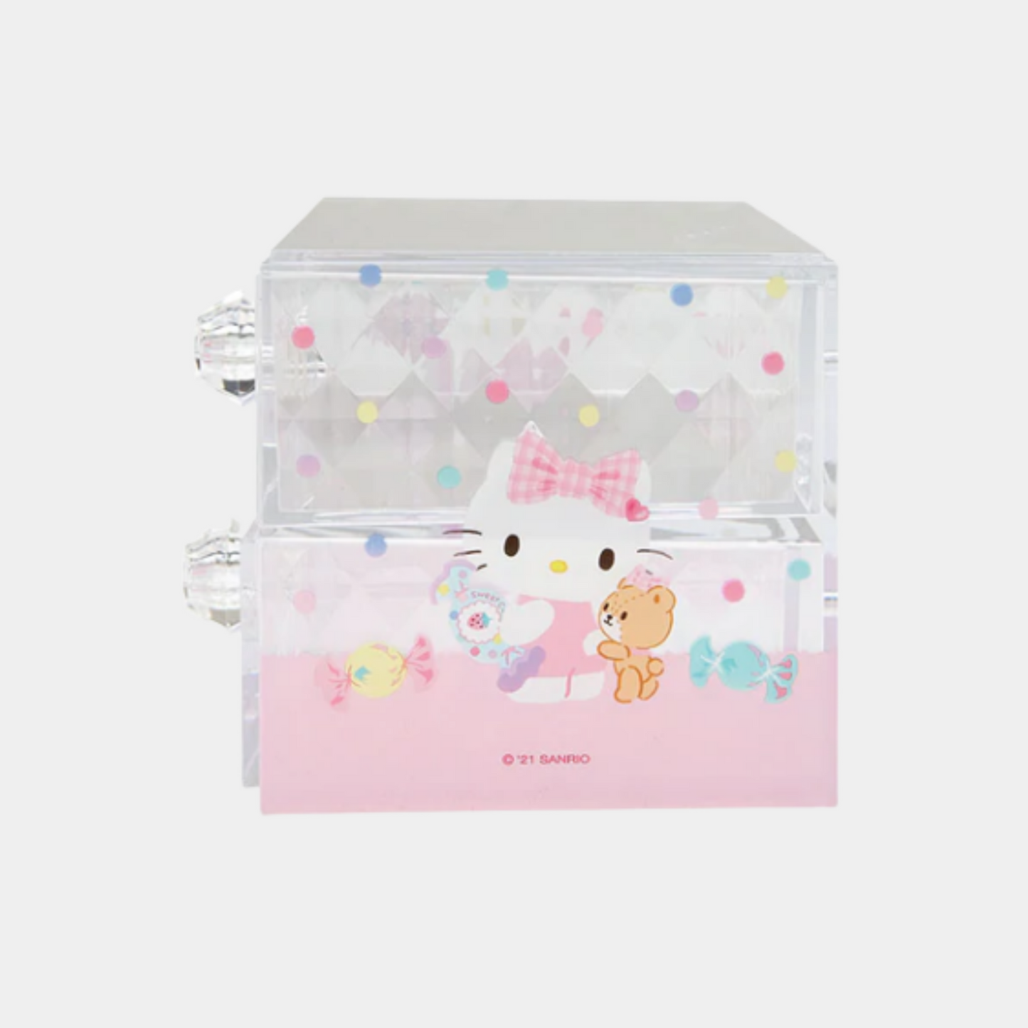 Hello Kitty Clear Chest