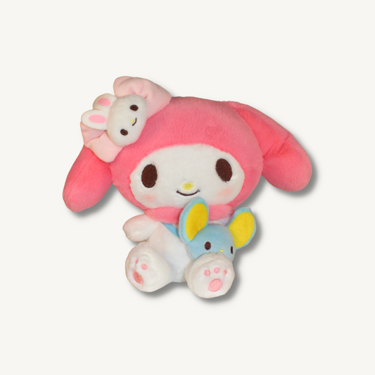 My Melody Friend Series Plush