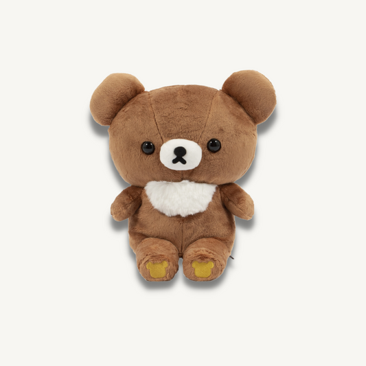 Chairoikoguma Plush Medium