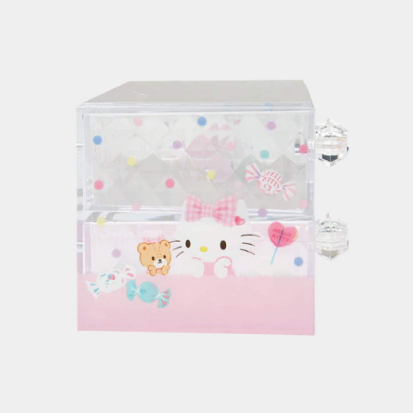 Hello Kitty Clear Chest