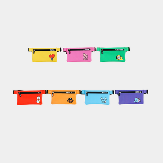 BT21 SLING BAG