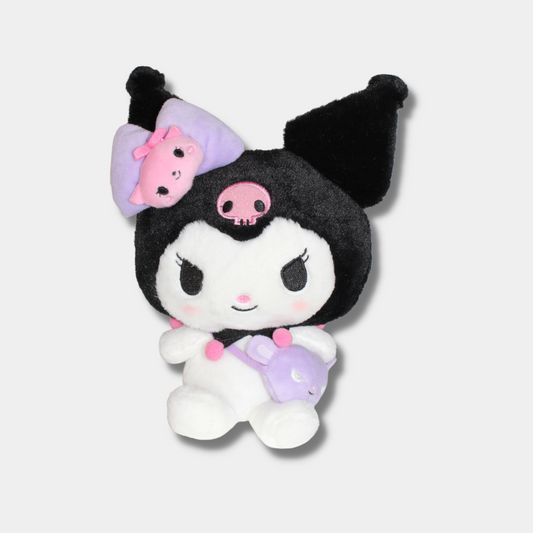 Kuromi Friend Series Plush