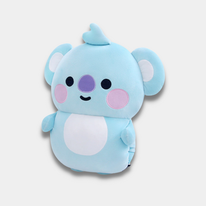 BT21 Baby Double Hand Warmer Cushion [KOYA]