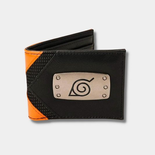 Naruto Wallet Uzumaki Clan