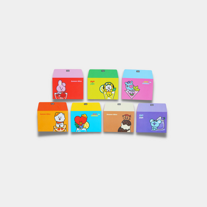 BT21 Letter Set