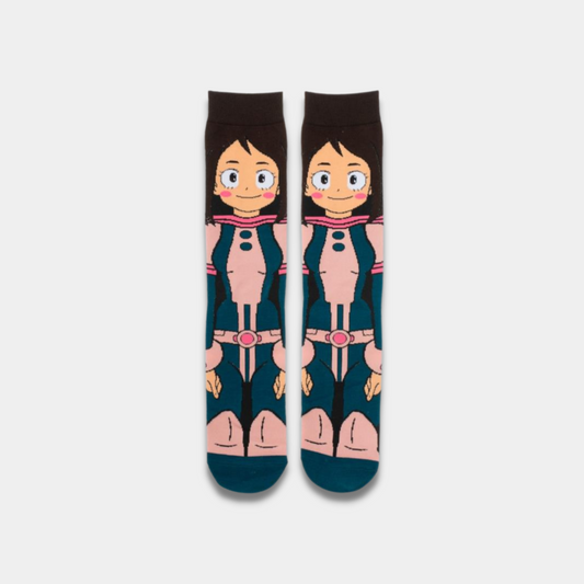 My Hero Academia Ochaco Socks