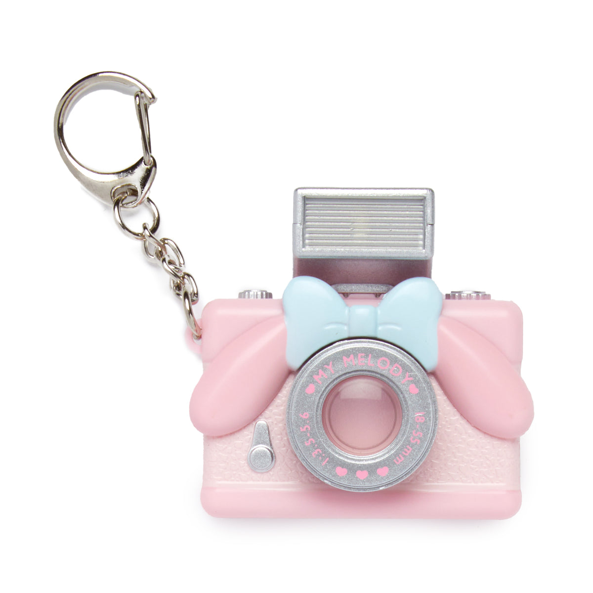Sanrio Camera Keychain [My Melody] – Kawaii Alley