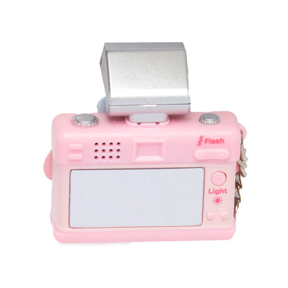 Sanrio Camera Keychain [My Melody]