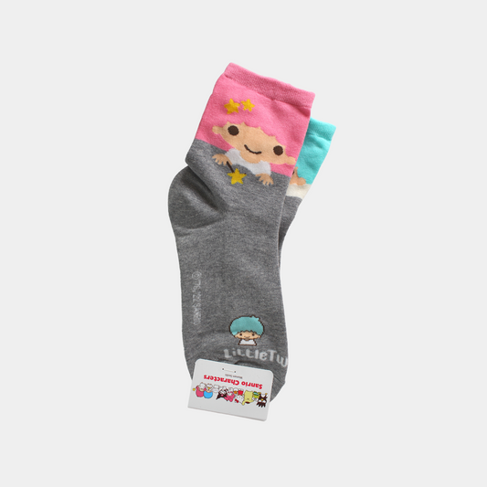 Sanrio Characters Socks [Little Twin Stars]