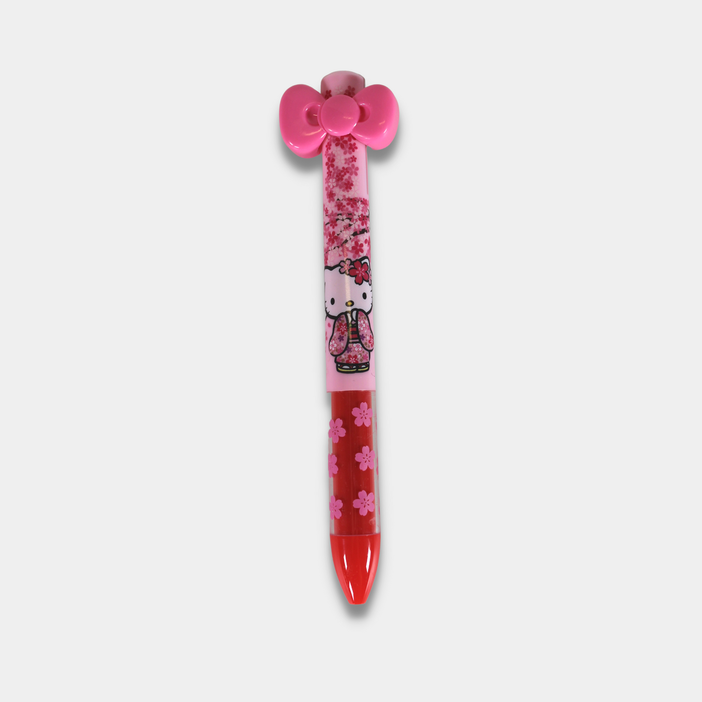 Hello Kitty Ribbon 2colors Ballpoint Pen