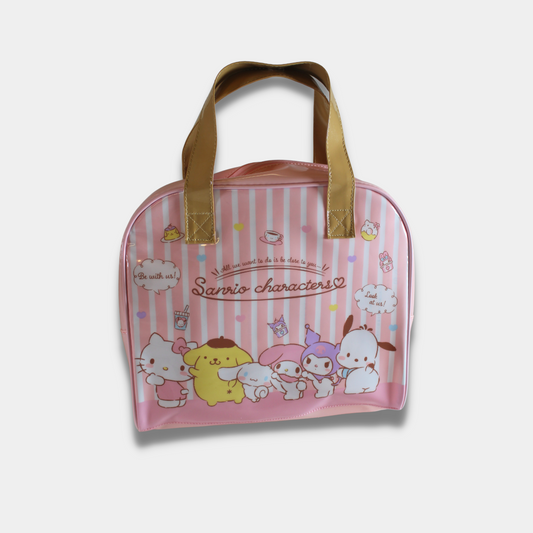 Sanrio Characters Vinyl Bag