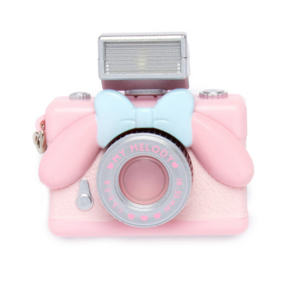 Sanrio Camera Keychain [My Melody]
