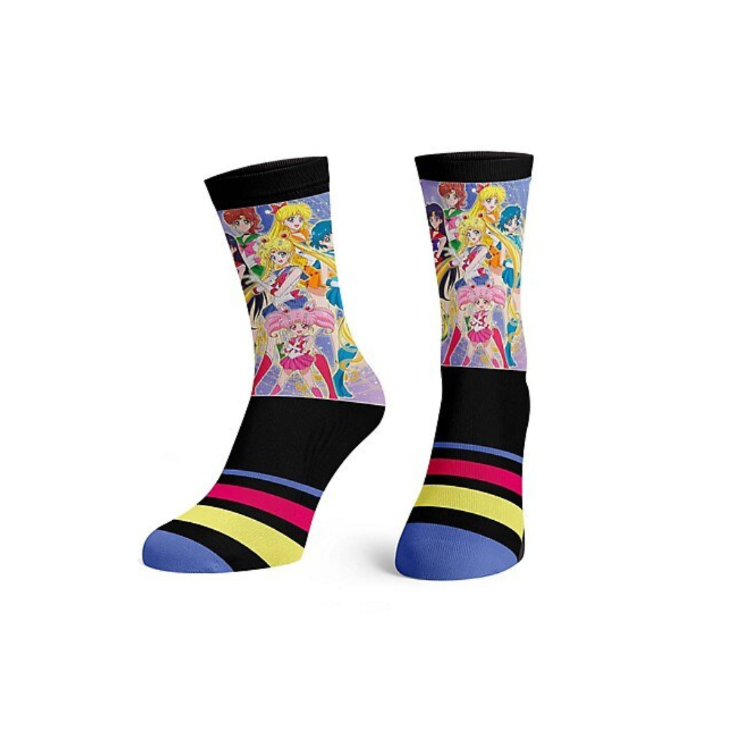 Sailor Moon Crew Socks