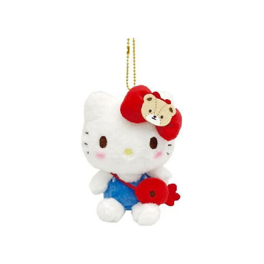 Sanrio Friend Series Plush Mascot KT