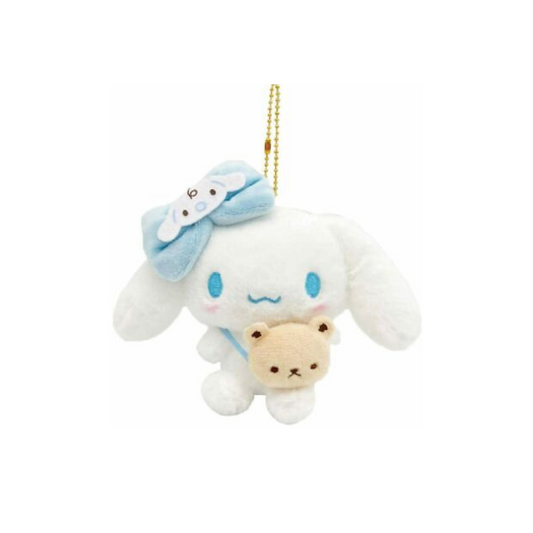 Sanrio Friend Series Plush Mascot CN