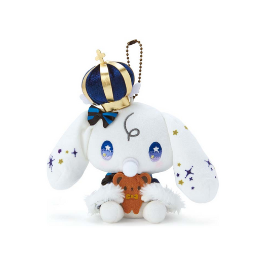 Cinnamoroll milk plush keychain