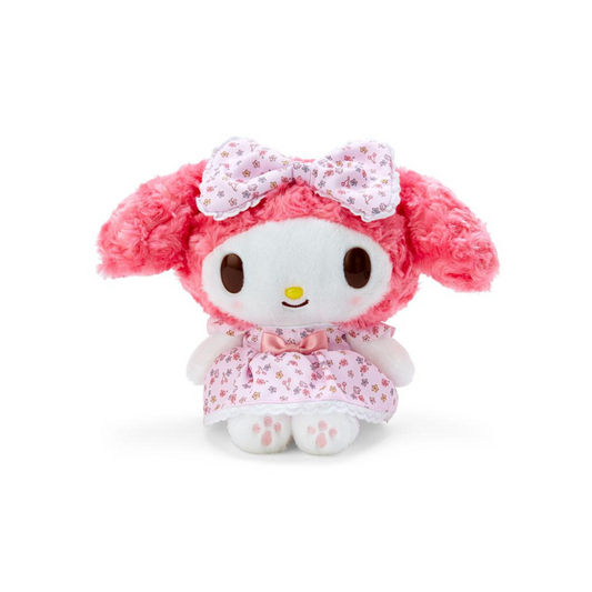 My Melody Flower Dress Plush