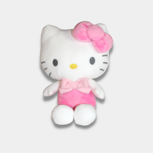 Hello Kitty Washable Plush