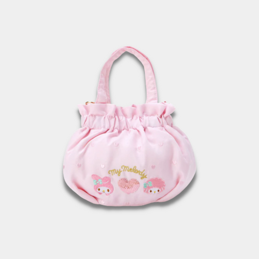 My Melody Spangle Shoulder Bag