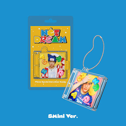 NCT DREAM WINTER SPECIAL MINI ALBUM [CANDY/Smini Ver.]