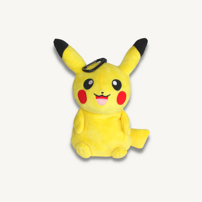 Pikachu Plush Pouch