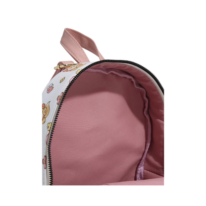 Kirby Waddle Dee Flowers Mini Backpack