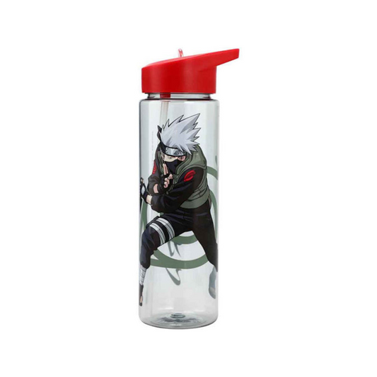 Naruto Kakashi Water Bottle