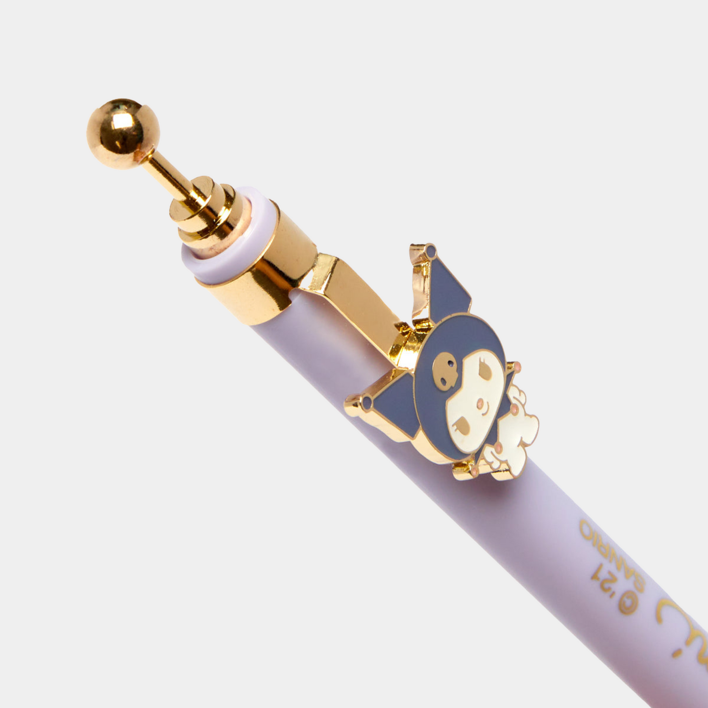Kuromi Ballpoint Pen Smokey Series