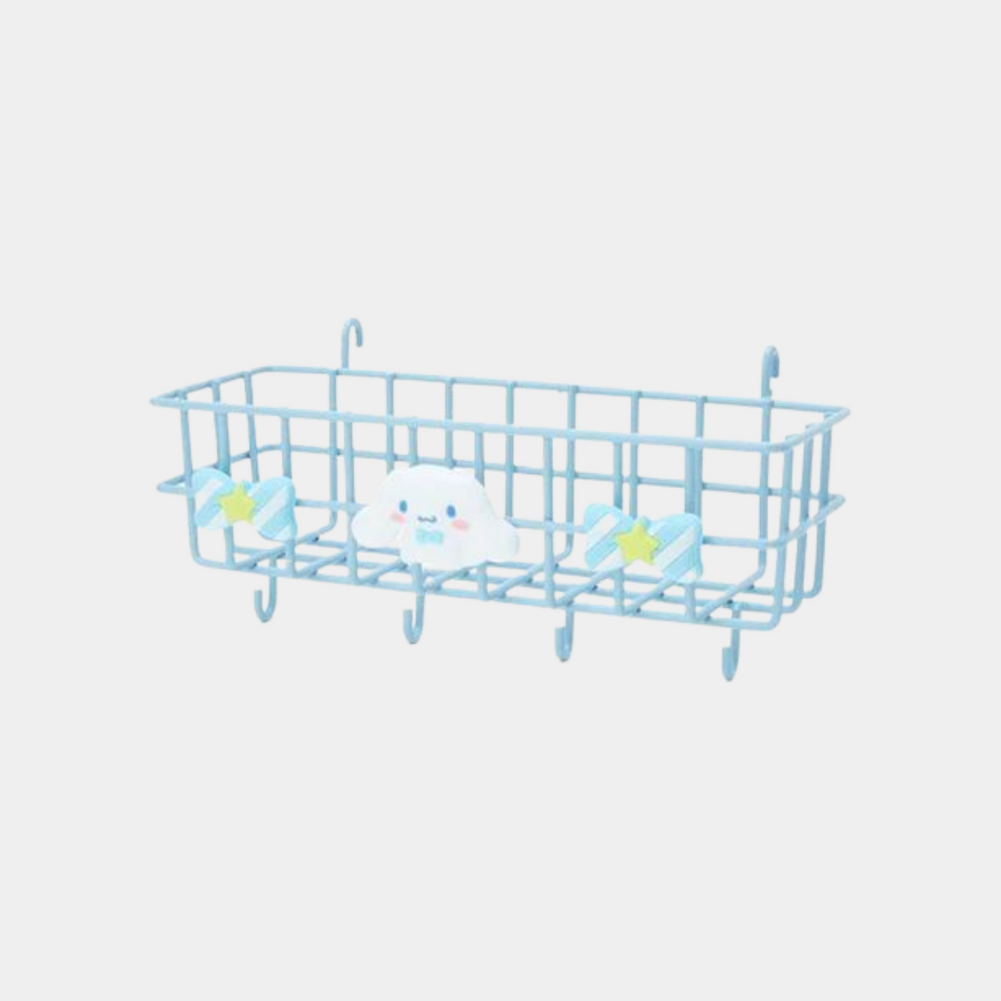 Cinnamoroll Wire Tray with Hooks