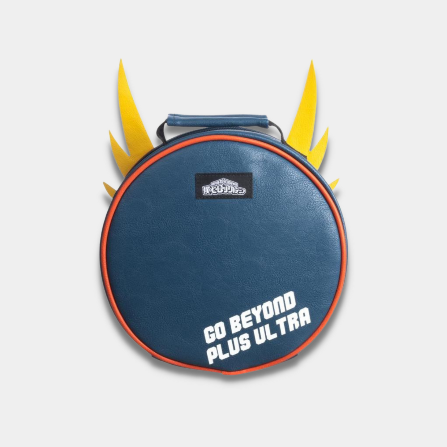 My Hero Academia All Might Die Cut Lunch Bag