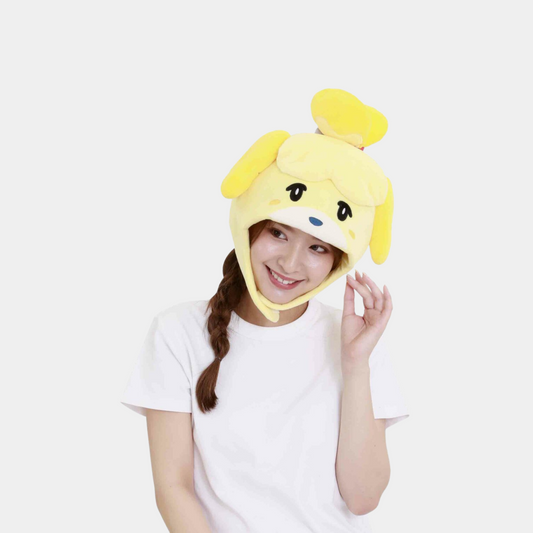 Isabelle Kigurumi Hat