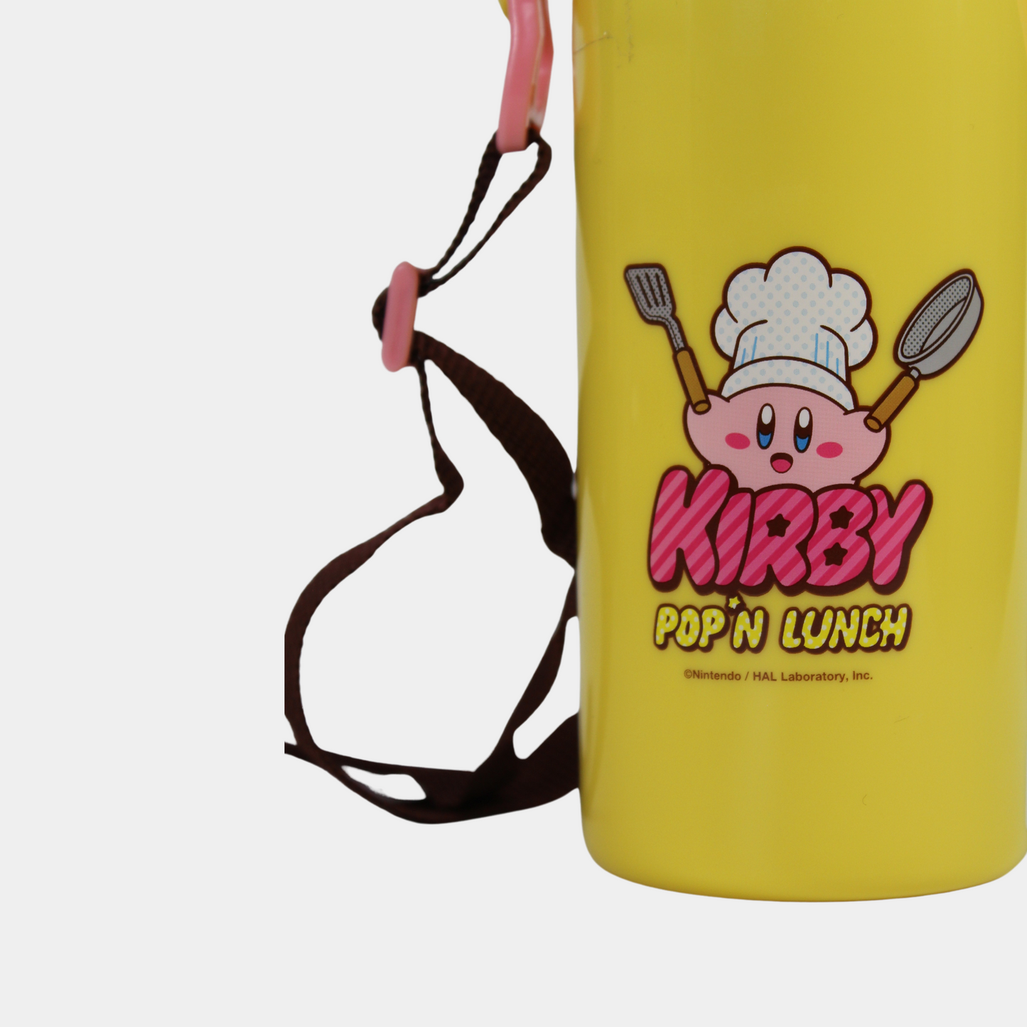 Kirby Bottle Pop Lunch