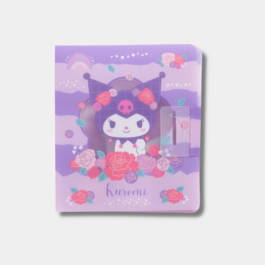 Kuromi Mini Folder