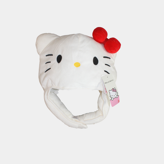 Hello Kitty Kigurumi Hat