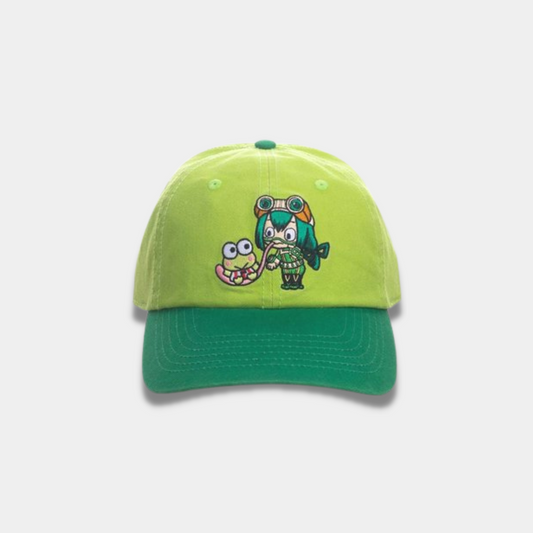 MHA X Kerokerokeroppi Snapback