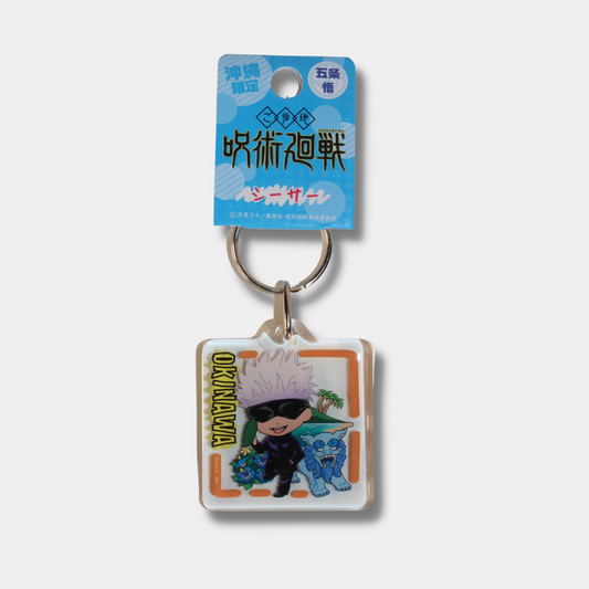 Jujutsu Kaisen Acrylic Key Chain [Okinawa]