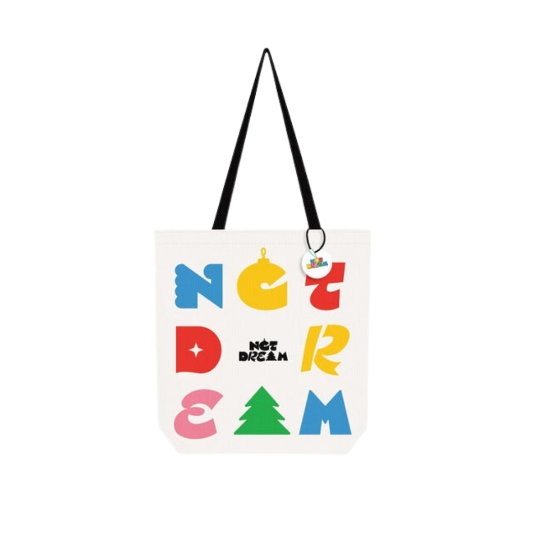 NCT Dream Candy Official MD- Shopper bag