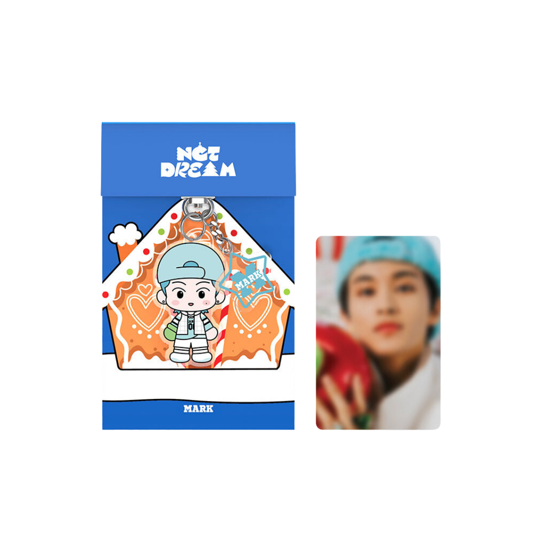 NCT Dream Candy Official Acrylic Keyring