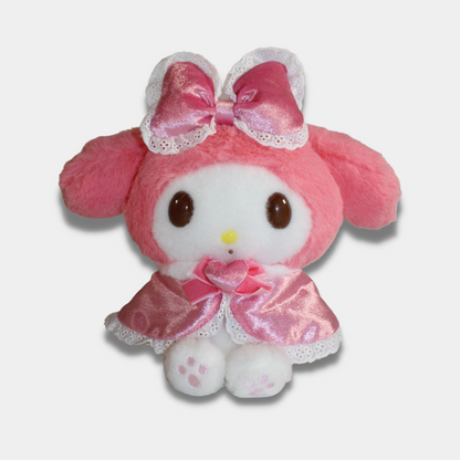 My Melody Cape Plushie (S)