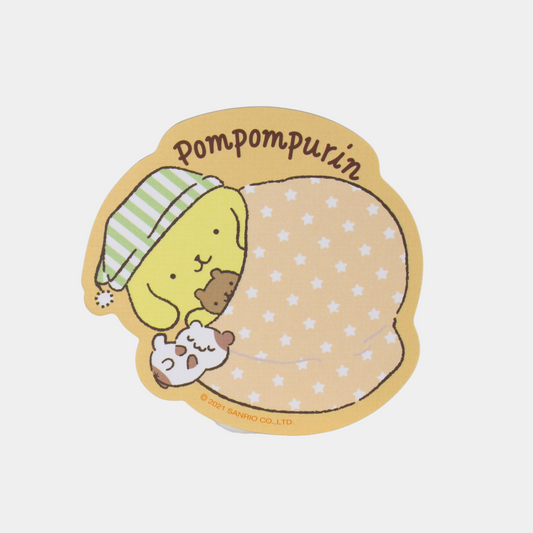 Pompompurin 30 Sheet Sticky Note Pad