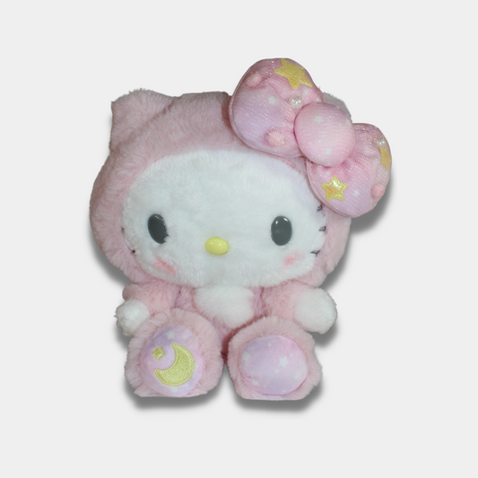Hello Kitty Pajama Plush Small