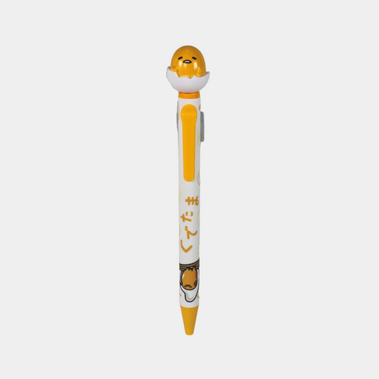 Gudetama Mascot Pen