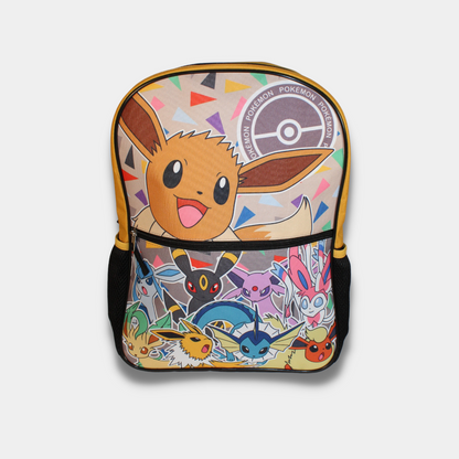 Pokémon Eevee Hooded Backpack
