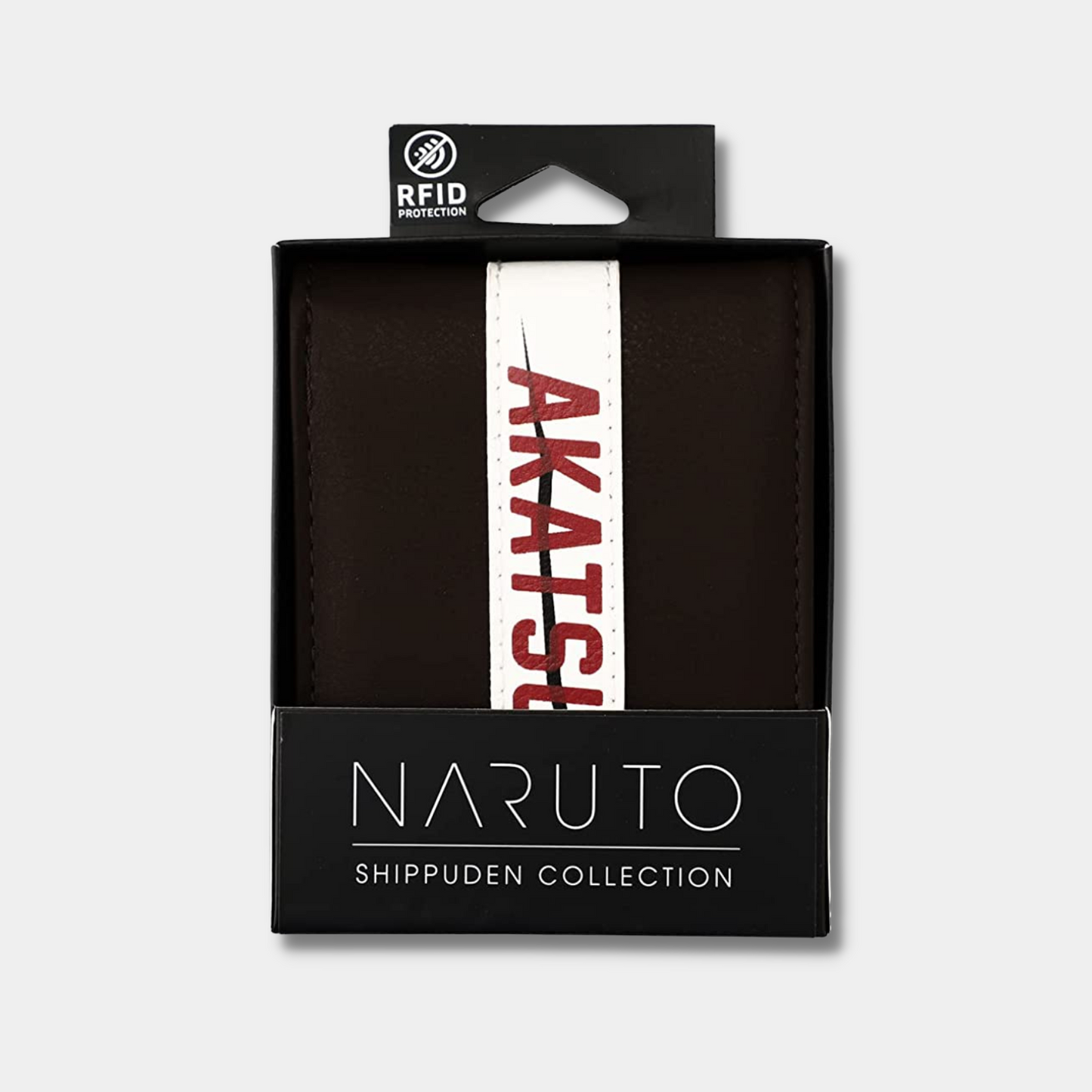 Naruto Akatsuki Bifold Wallet