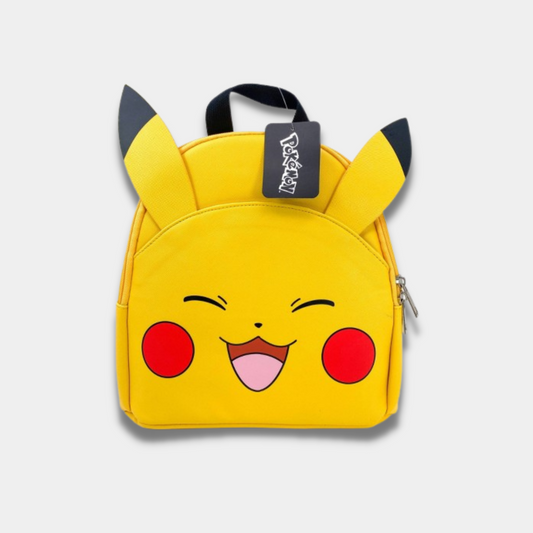 Pokemon Mini Backpack - Pikachu
