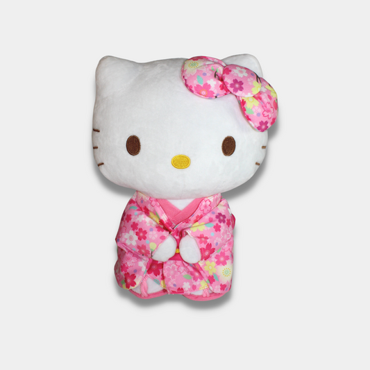 Hello Kitty Kimono Plush M