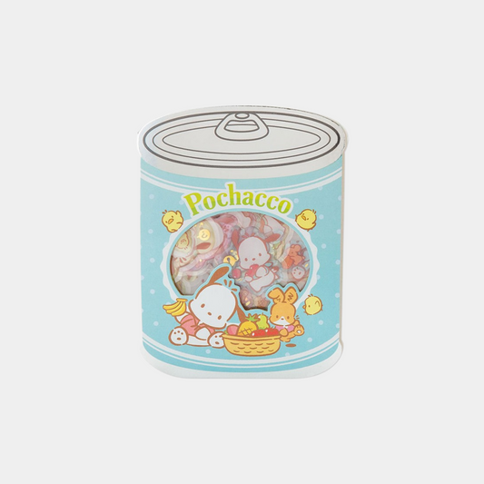 Pochaco Sticker Flakes