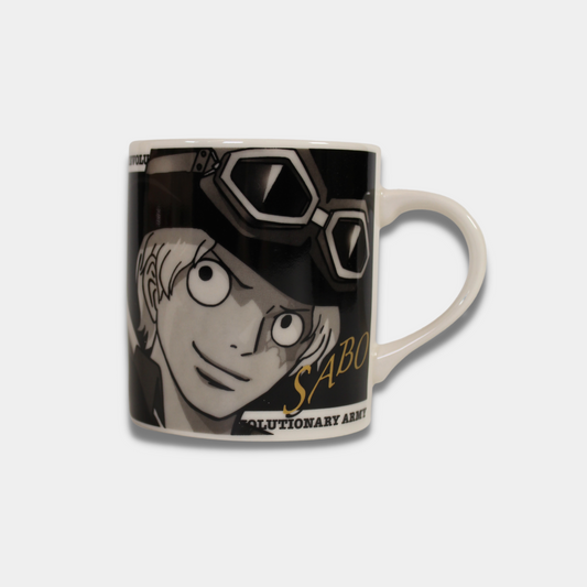 One Piece Mug [Sabo]